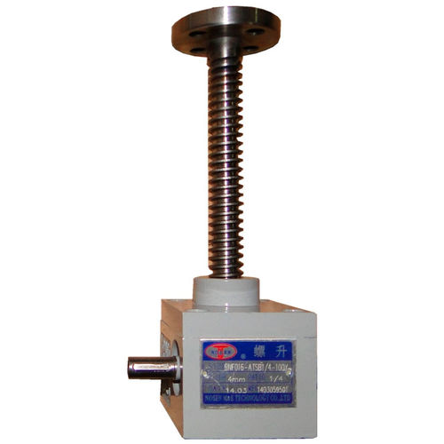 Gato de husillo husillo traslante - RNF-055 - NOSEN M&E TECHNOLOGY CO.,LTD - tornillo giratorio / de husillo de rosca trapecial / tuerca de seguridad