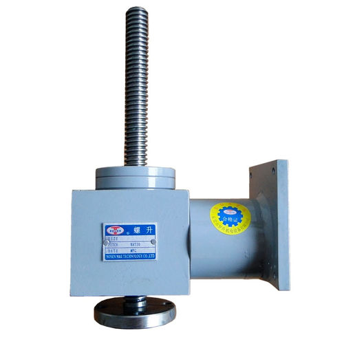 Gato de husillo de husillo de rosca trapecial - RNF-080 - NOSEN M&E TECHNOLOGY CO.,LTD - para cargas pesadas