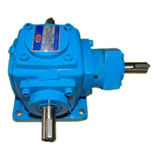 Reductor con engranajes espirocónicos - RN-6M - NOSEN M&E TECHNOLOGY CO.,LTD - angular / con eje macizo / 100 - 200 Nm