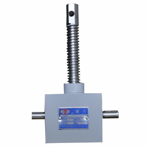 Gato de husillo de husillo de rosca trapecial - RNF060 - NOSEN M&E TECHNOLOGY CO.,LTD - husillo traslante / tornillo giratorio / tuerca de seguridad