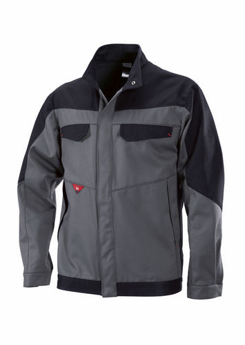 Chaqueta de trabajo - 2x02 8xx x332 series - Bierbaum-Proenen - contra el frío / de algodón / para soldaduras