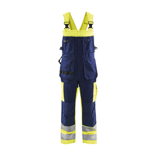 Traje de trabajo - 26031860 series - BLAKLADER WORKWEAR - de alta visibilidad / de poliéster / de algodón