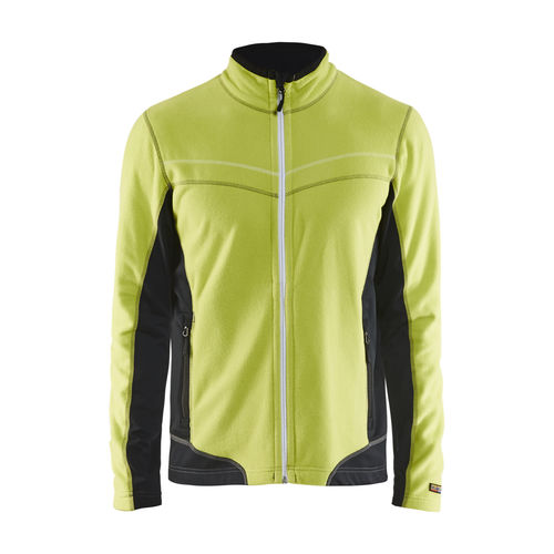 Chaqueta de trabajo - 49971010 series - BLAKLADER WORKWEAR - de poliéster / unisex / con cremallera
