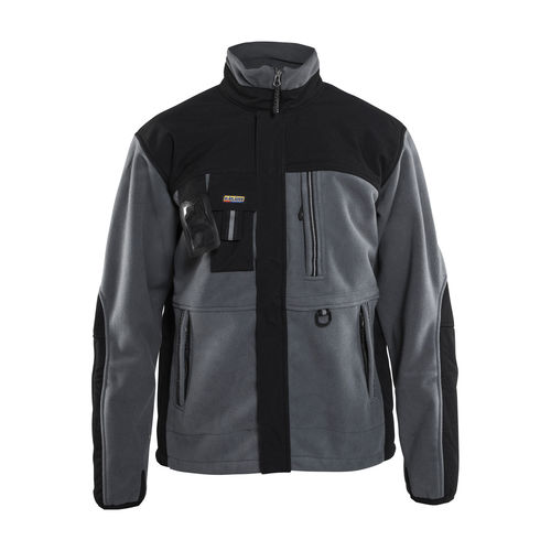 Chaqueta de trabajo - 48352520 series - BLAKLADER WORKWEAR - contra el frío / cortaviento / de poliéster
