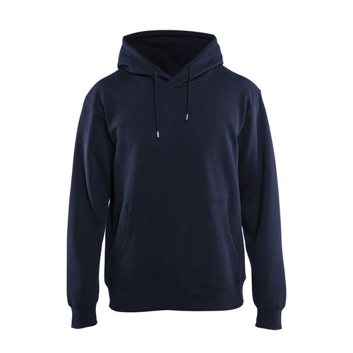 Suéter de trabajo - 33961048 series - BLAKLADER WORKWEAR - de algodón / de poliéster / unisex