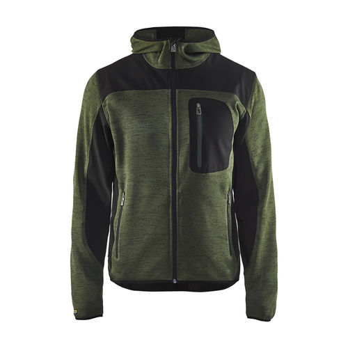 Chaqueta de trabajo - 49302117 series - BLAKLADER WORKWEAR - de poliéster / concha / para hombre