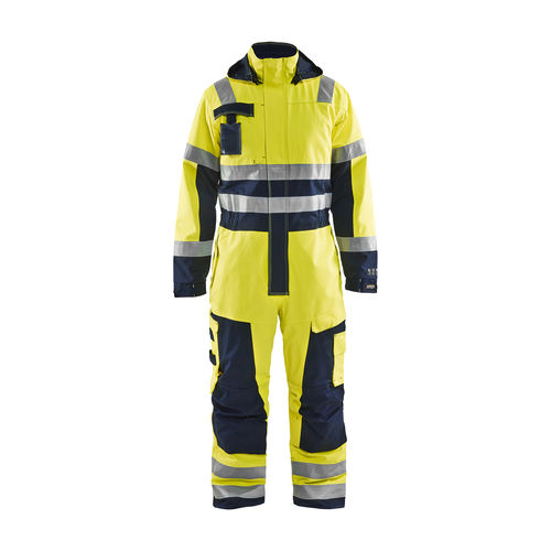 Traje de trabajo - 636815303389  - BLAKLADER WORKWEAR - impermeable / de alta visibilidad / ignífugo