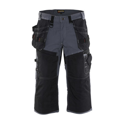 Pantalón corto de trabajo - 150113709499  - BLAKLADER WORKWEAR - impermeable / de algodón / unisex
