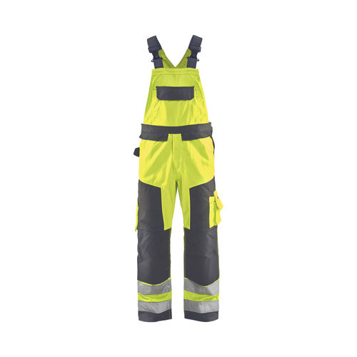 Traje de trabajo - 266018113396 BIB - BLAKLADER WORKWEAR - de protección química / de algodón / de poliéster