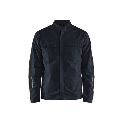 Chaqueta de trabajo - 444418328699  - BLAKLADER WORKWEAR - impermeable / de tejido / de poliéster