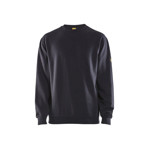 Sudadera de trabajo - 307417628900 - BLAKLADER WORKWEAR - de algodón / unisex