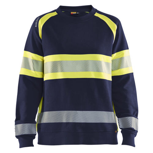 Suéter para mujer - 340911588933 - BLAKLADER WORKWEAR - de trabajo / de alta visibilidad / de algodón