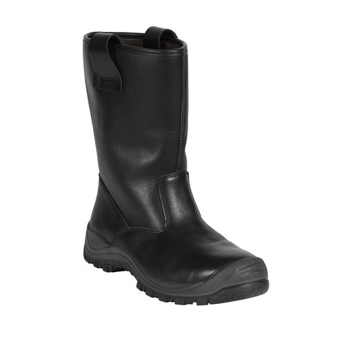 Botas de seguridad antiperforación - 230300009900  - BLAKLADER WORKWEAR - contra el frío / antiestática / de cuero