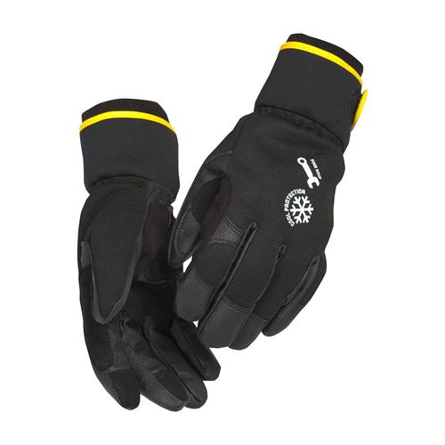 Guante de trabajo - 224739449994  - BLAKLADER WORKWEAR - contra el frío / de cuero artificial