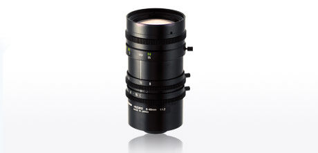 Objetivo de cámara varifocal - H6Z0812,  M6Z1212 - CBC (Europe) GmbH - zoom / para la visión industrial