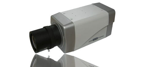 Cámara de vídeo digital - ZN-NH22XE  - CBC (Europe) GmbH - de videovigilancia / de color / FPA (focal plane array)