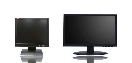 Monitor LED - LME series - CBC (Europe) GmbH - de videovigilancia / 19" / 1920 x 1080