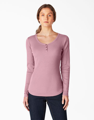 Camisa de trabajo - FL097 - DICKIES - de poliéster / de algodón / para mujer