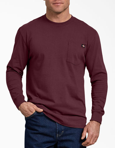 Camiseta de trabajo - WL450 - DICKIES - de poliéster / de algodón / para soldaduras