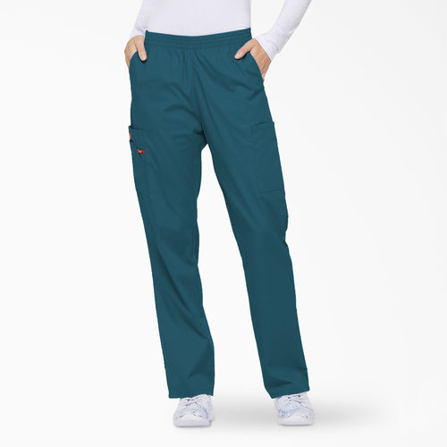 Pantalón de trabajo - 86106 - DICKIES - de protección química / de algodón / de poliéster