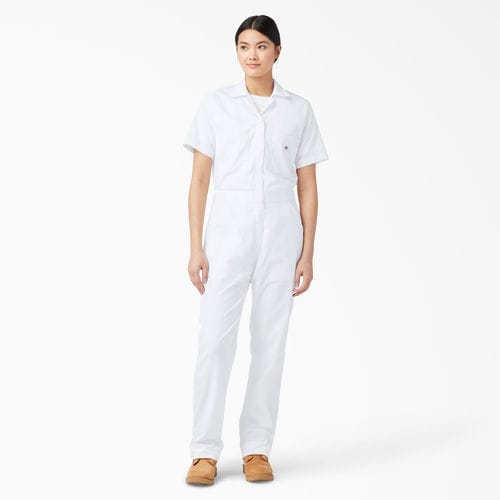 Traje de trabajo - FV332F - DICKIES - de refrigeración / de poliéster / de algodón