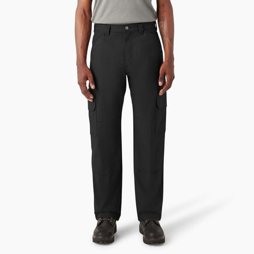 Pantalón de trabajo - WP702 - DICKIES - contra los arcos eléctricos / de algodón / de elastómero