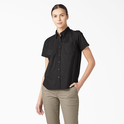 Camisa de trabajo - FS212 - DICKIES - de poliéster / de algodón / de elastano