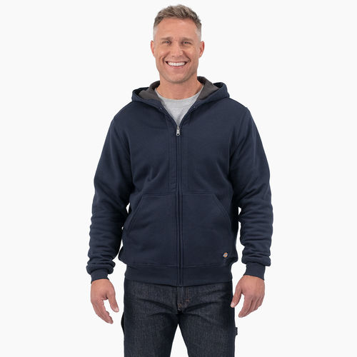 Sudadera con capucha de trabajo - TW482 - DICKIES - de protección térmica / de poliéster / de algodón