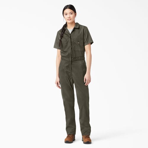 Traje de trabajo - FV332F - DICKIES - de refrigeración / de tejido / para mujer