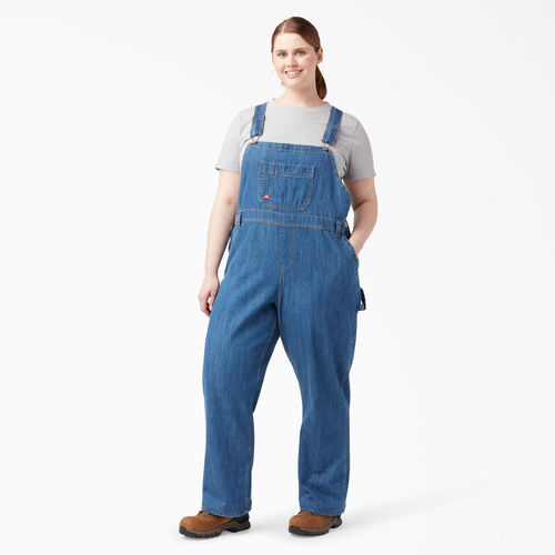 Mono de trabajo de trabajo - FBW206 - DICKIES - de nogal americano / de algodón / de mezclilla