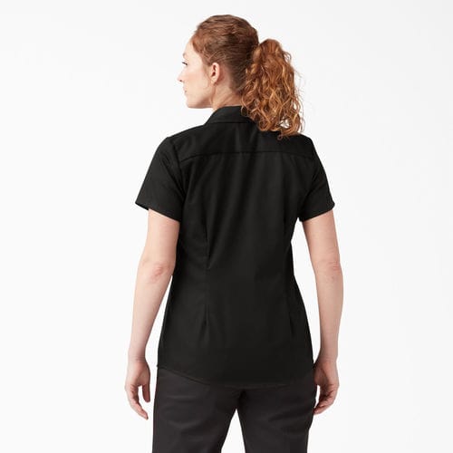 Camisa de trabajo - FS574 - DICKIES - de poliéster / de algodón / de poliéster reciclado