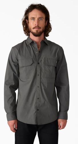 Camisa de trabajo - DICKIES - de poliamida / de algodón / para hombre