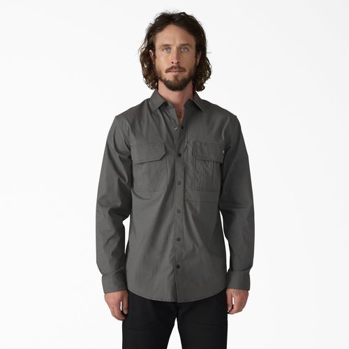 Camisa de trabajo - DICKIES - de poliamida / de algodón / para hombre