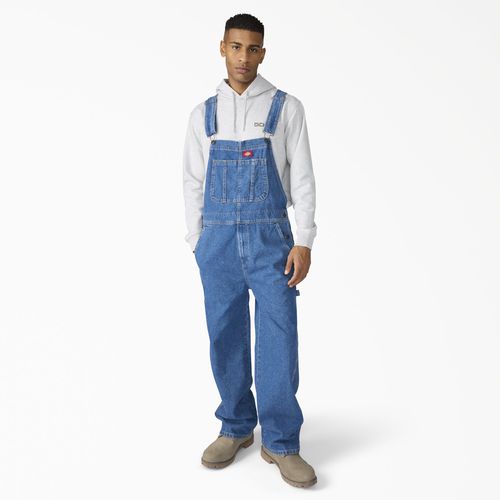 Mono de trabajo de trabajo - DICKIES - de algodón / de mezclilla / para hombre