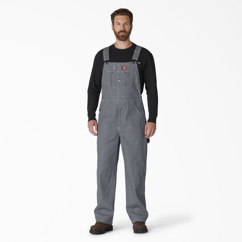 Mono de trabajo de trabajo - DICKIES - de algodón / para hombre / blanco