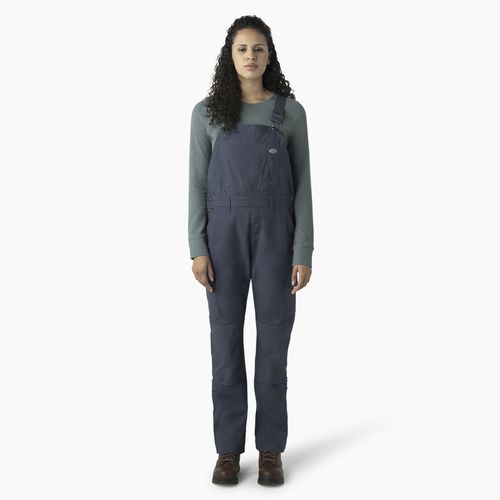 Mono de trabajo de trabajo - DICKIES - de refrigeración / para mujer / verde