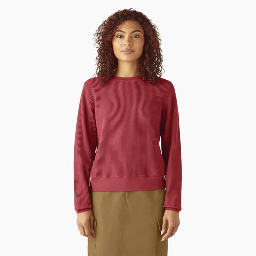 Camiseta de trabajo - DICKIES - de poliéster / de algodón / para mujer