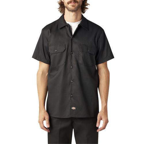 Camisa de trabajo - DICKIES - de poliéster / de algodón / para hombre