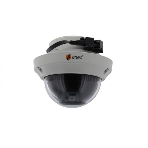 Cámara con carcasa en forma de cúpula - IPD-75M2713M5A - eneo - digital / con amplio rango dinámico / para espacio público
