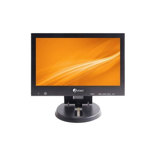 Monitor LCD - VM-SD7M - eneo - retroiluminación LED / digital / industrial