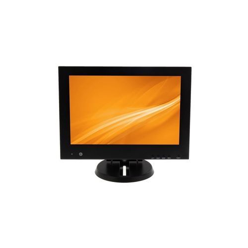 Monitor LCD - VM-FHD10M - eneo - retroiluminación LED / digital / industrial