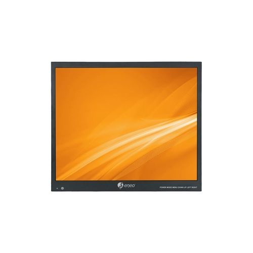 Monitor LCD - VM-HD15M - eneo - retroiluminación LED / digital / industrial