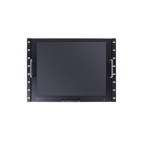 Monitor LCD - VM-HD19MR - eneo - retroiluminación LED / industrial / 19"