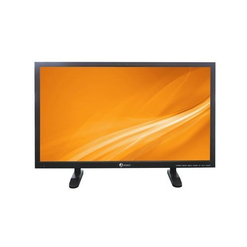 Monitor LCD - VM-FHD43M - eneo - retroiluminación LED / digital / industrial