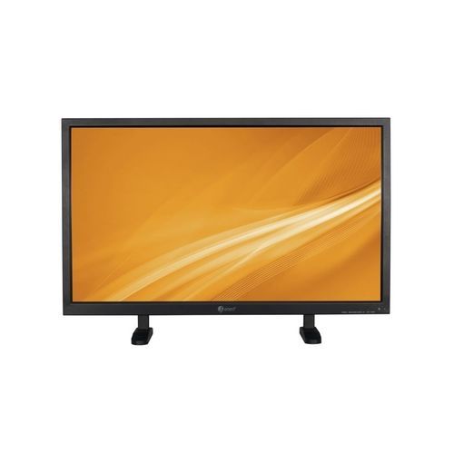 Monitor LCD - VM-UHD55M - eneo - retroiluminación LED / digital / industrial