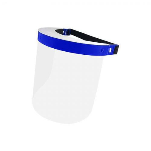 Visera de protección antipolvo - F03B - Ho Cheng Enterprise Co., Ltd - médica