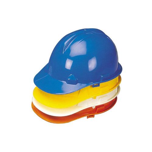 Casco para obras - H101 - Ho Cheng Enterprise Co., Ltd - EN 397 / a prueba de choques / ABS