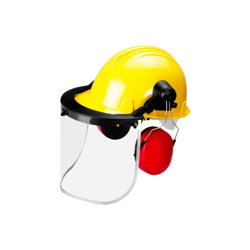 Casco para obras - H101-AL - Ho Cheng Enterprise Co., Ltd - EN 397 / a prueba de choques / ABS