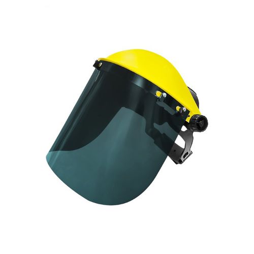 Visera de protección contra productos químicos - F005 - Ho Cheng Enterprise Co., Ltd - contra la radiación UV