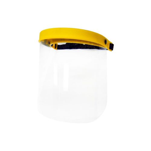 Visera de protección contra productos químicos - F03 - Ho Cheng Enterprise Co., Ltd - antipolvo